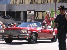 2006 Stampede Parade