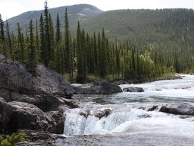 2009 Elbow Falls